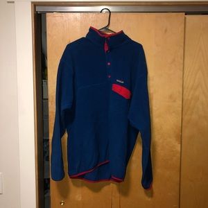 Patagonia Synchilla Fleece